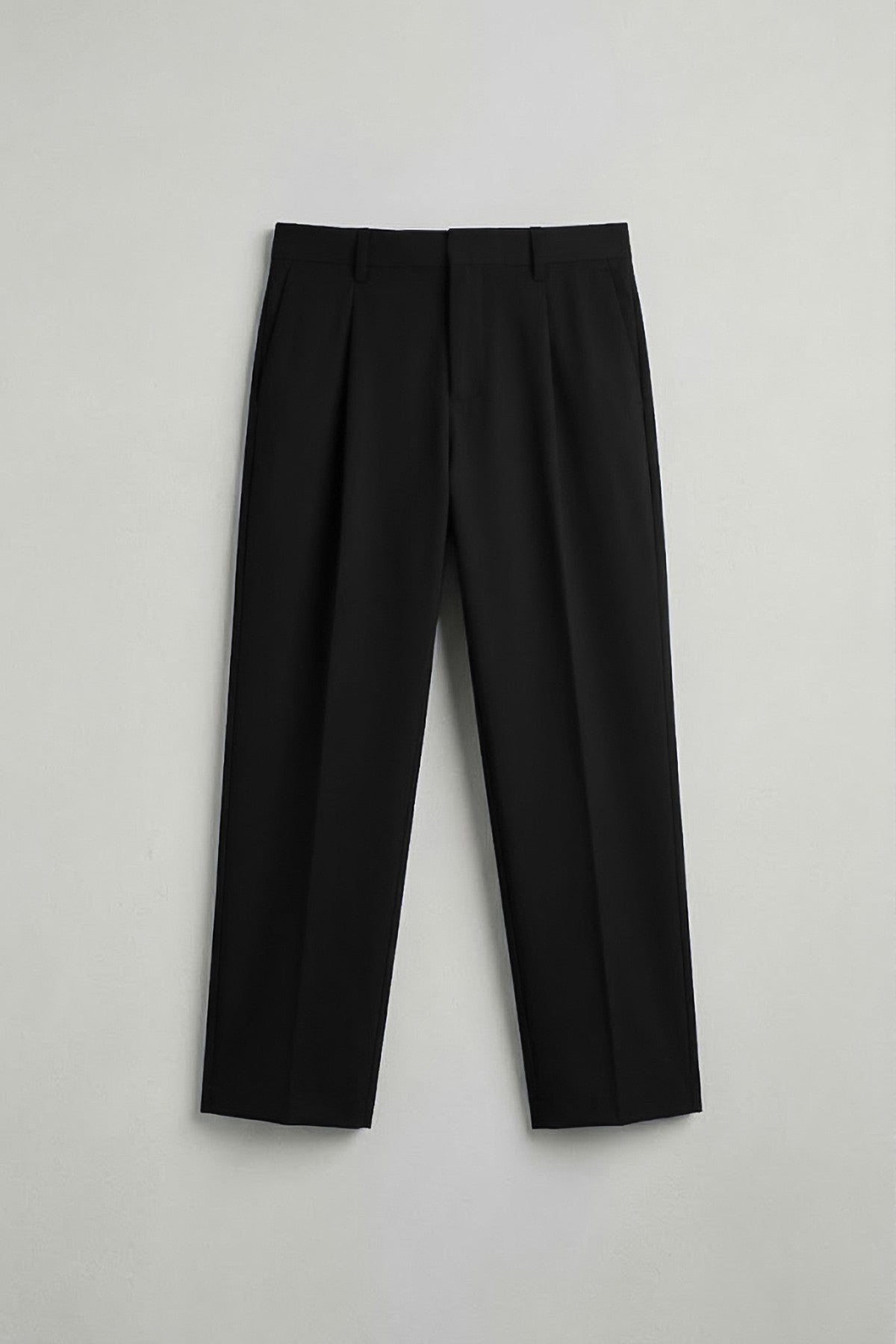 Antioch Relaxed-Fit Pleated Men's Pants