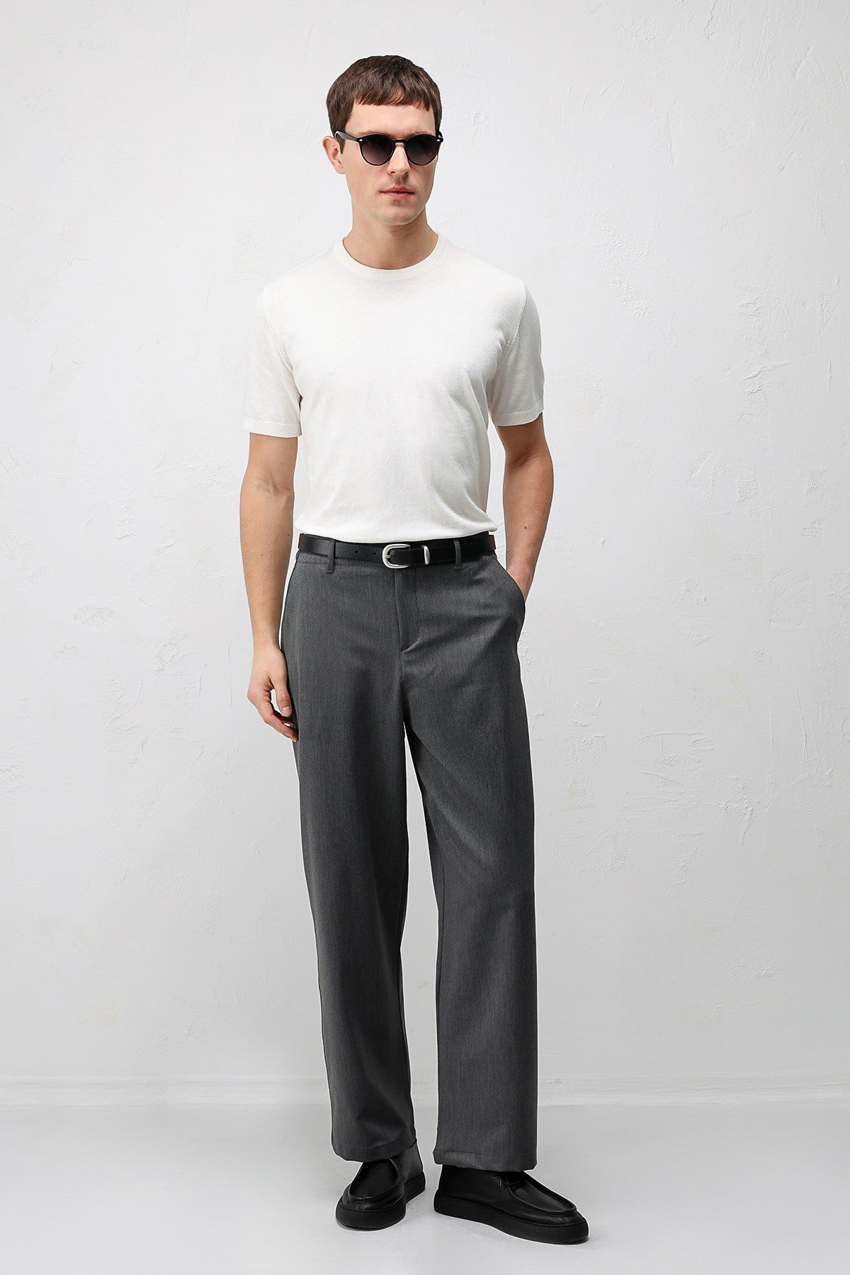 Antioch Relaxed-Fit Men's Pants