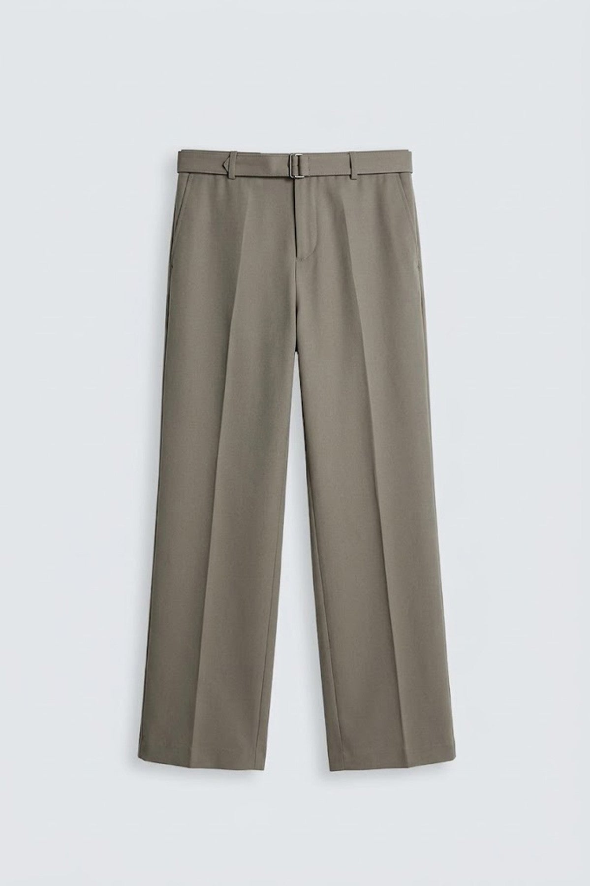 Antioch Relaxed-Fit Men's Pants with a Belt