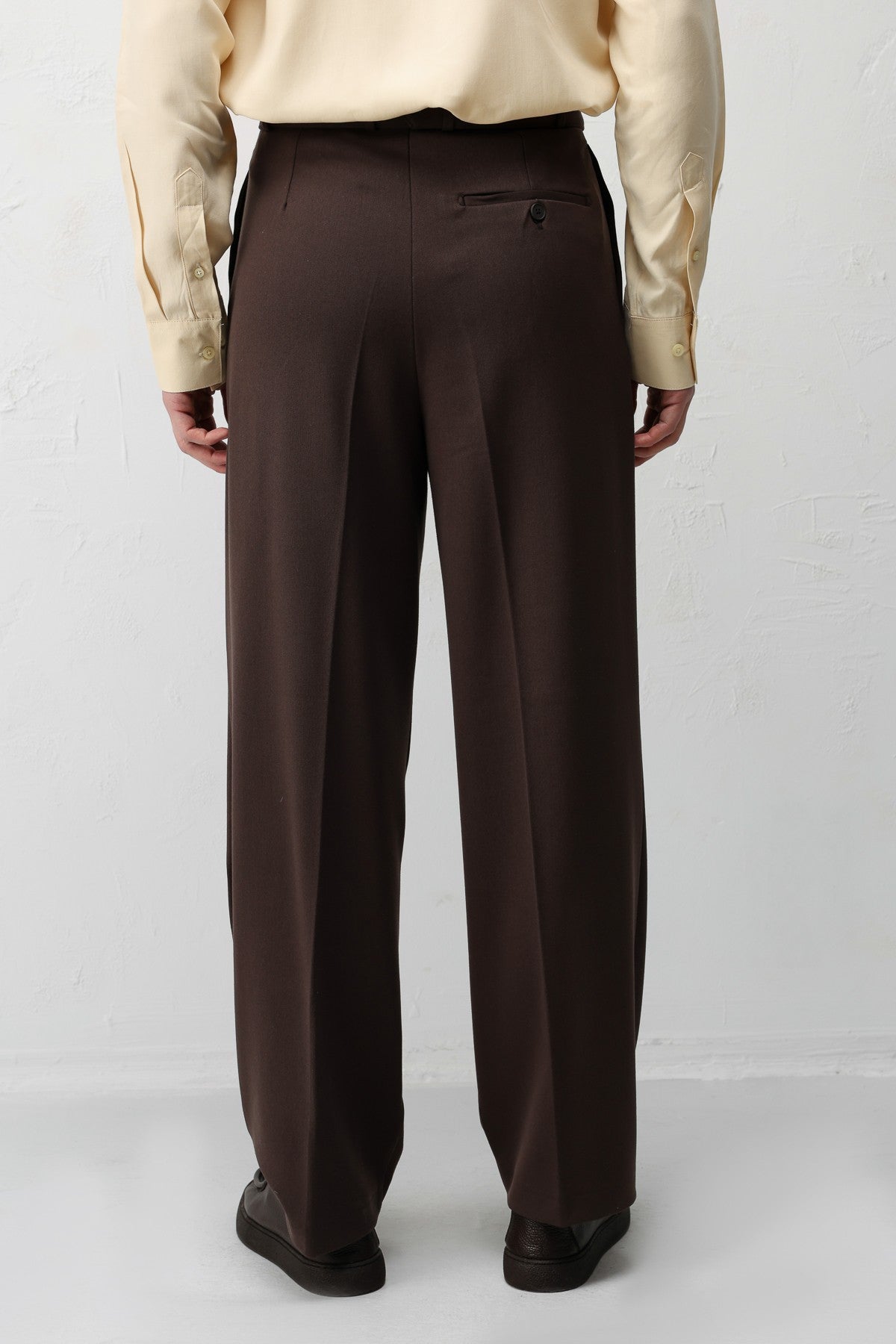 Antioch Relaxed-Fit Men's Pants with a Belt