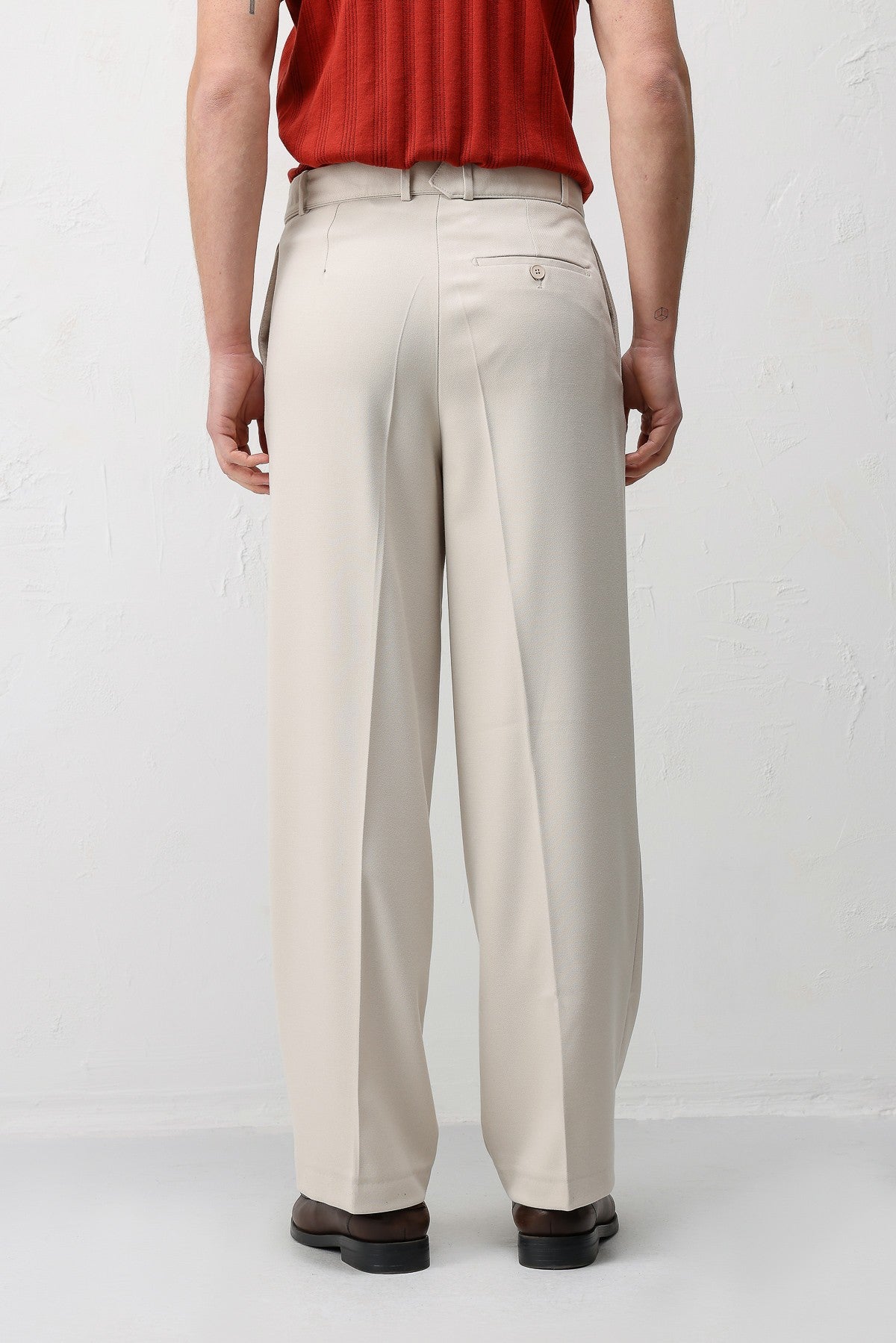 Antioch Relaxed-Fit Men's Pants with a Belt