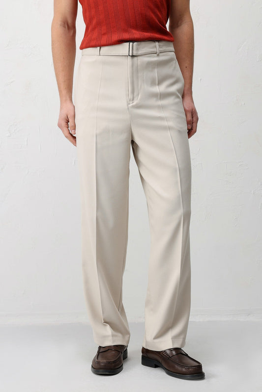 Antioch Relaxed-Fit Men's Pants with a Belt