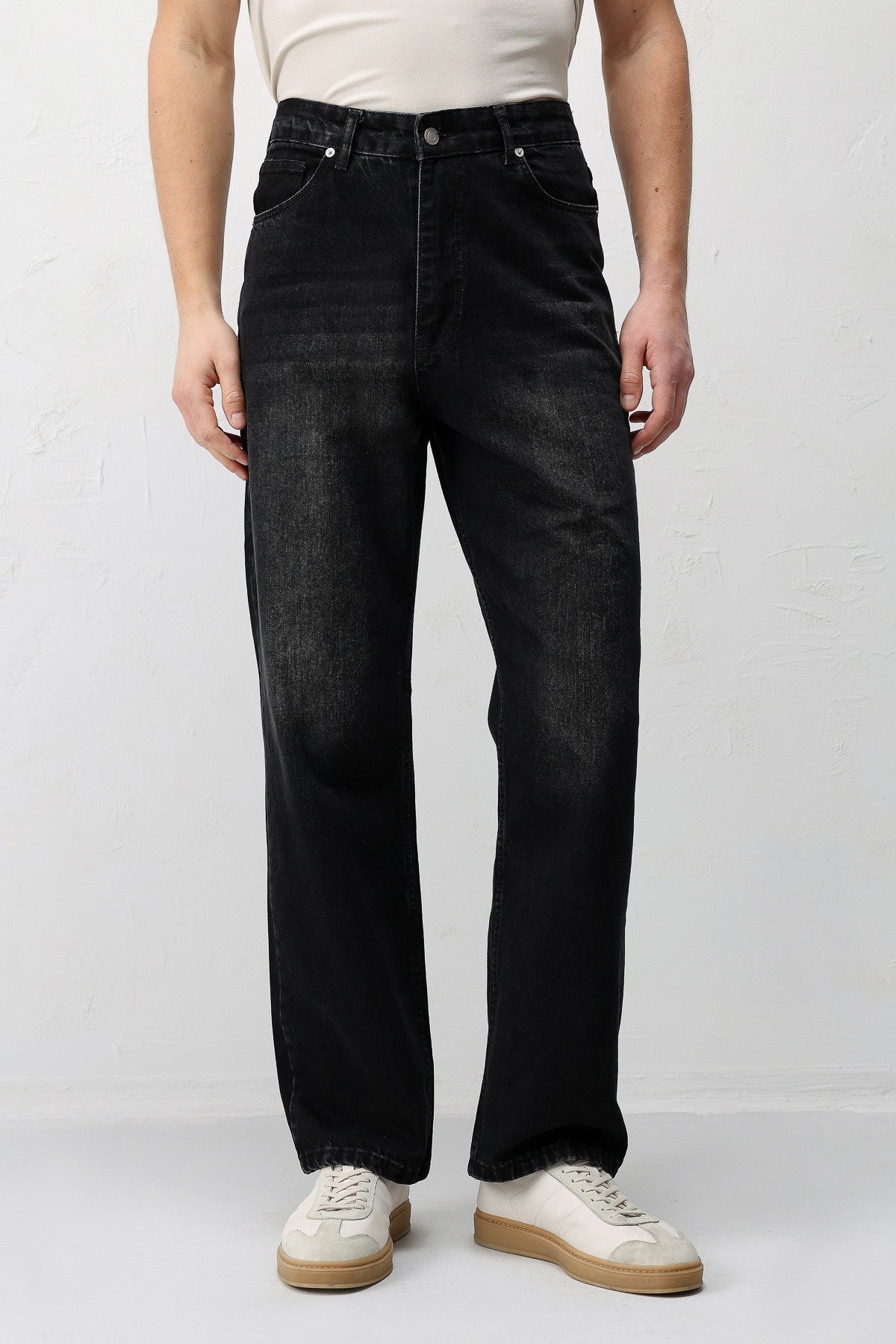 Baggy-Fit Men's Jeans