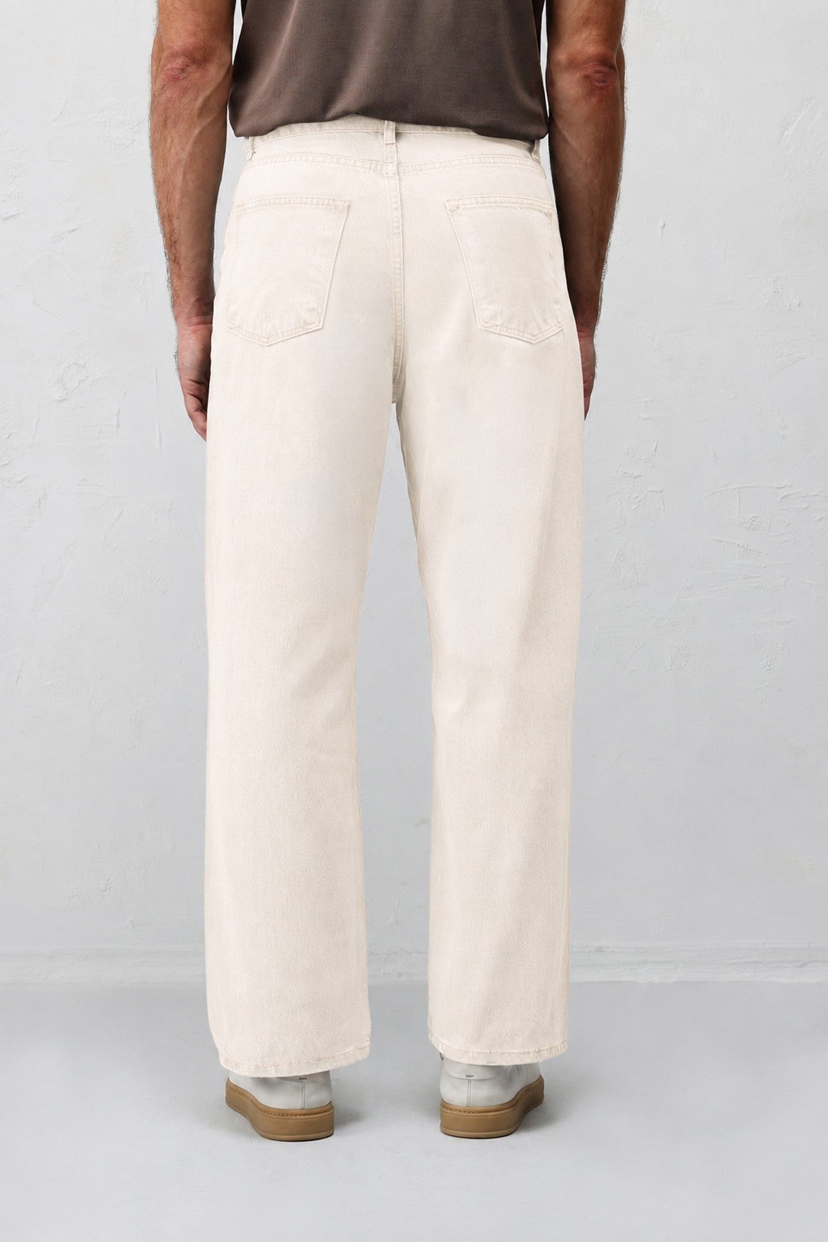 Baggy-Fit Men's Jeans
