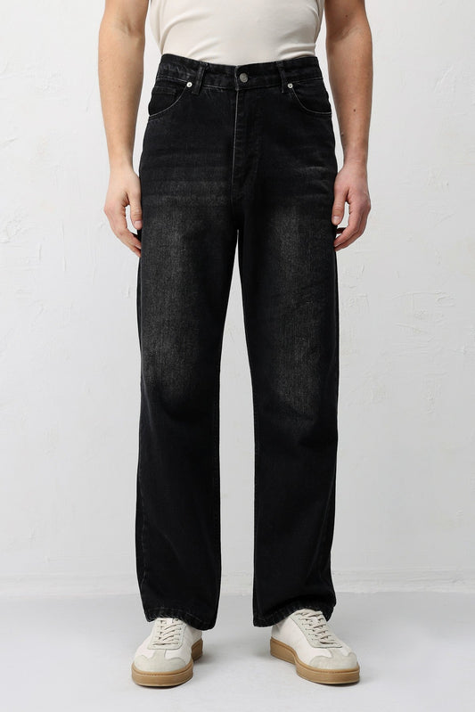 Baggy-Fit Men's Jeans