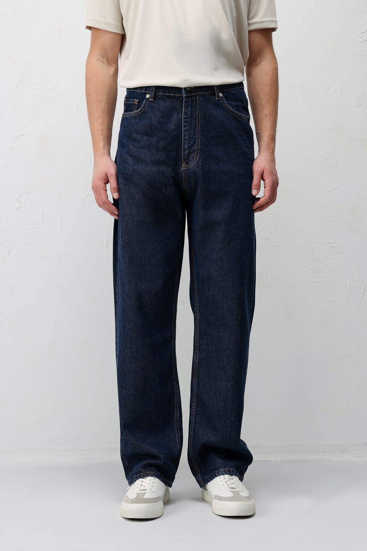 Baggy-Fit Men's Jeans