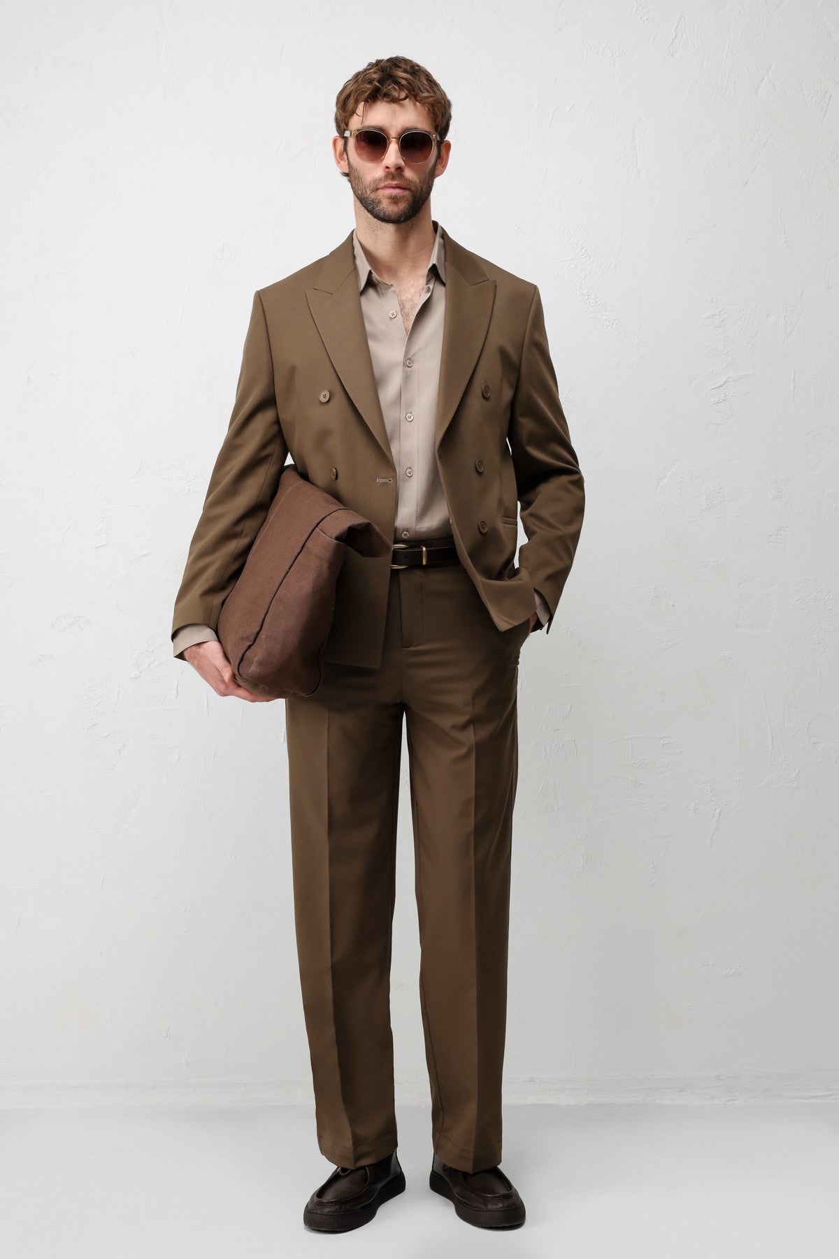 Straight-Fit Men's Pants