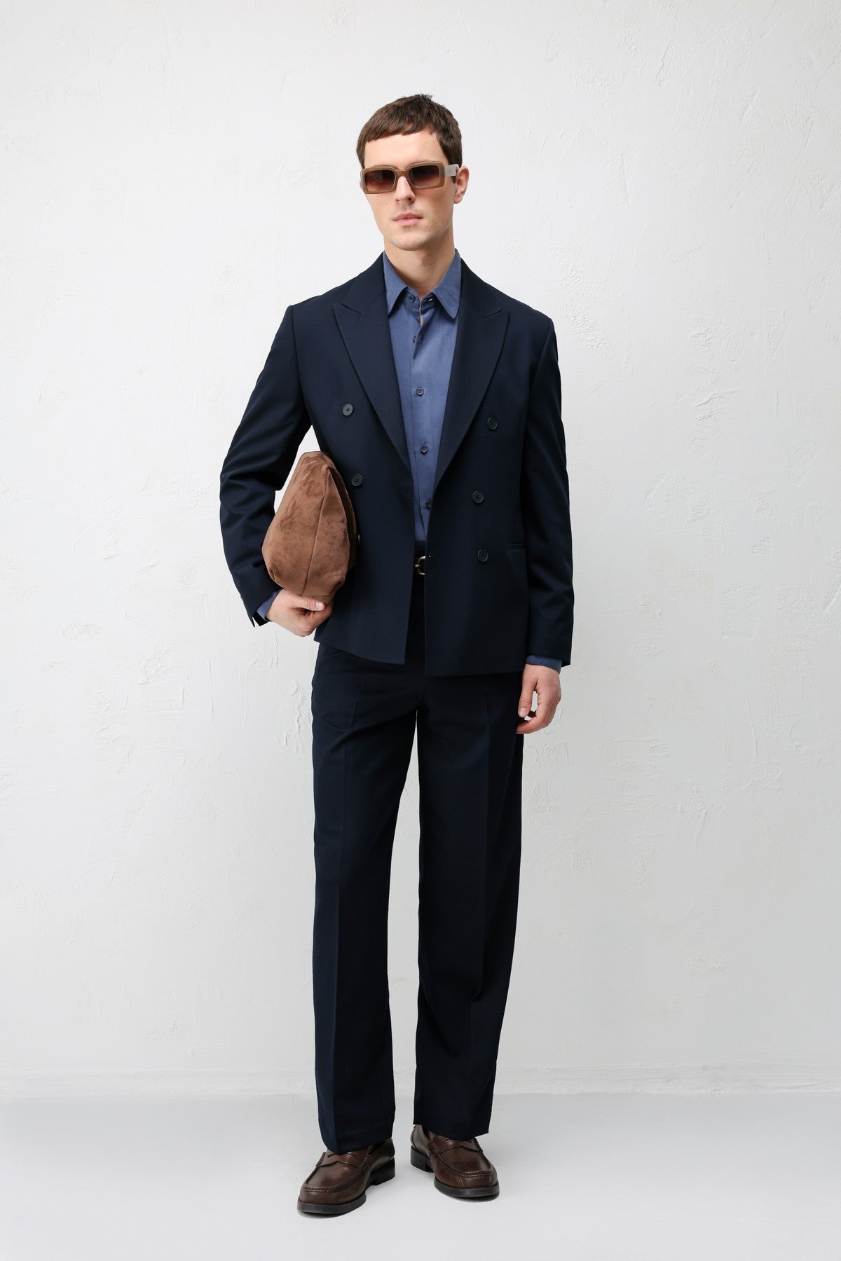 Straight-Fit Men's Pants