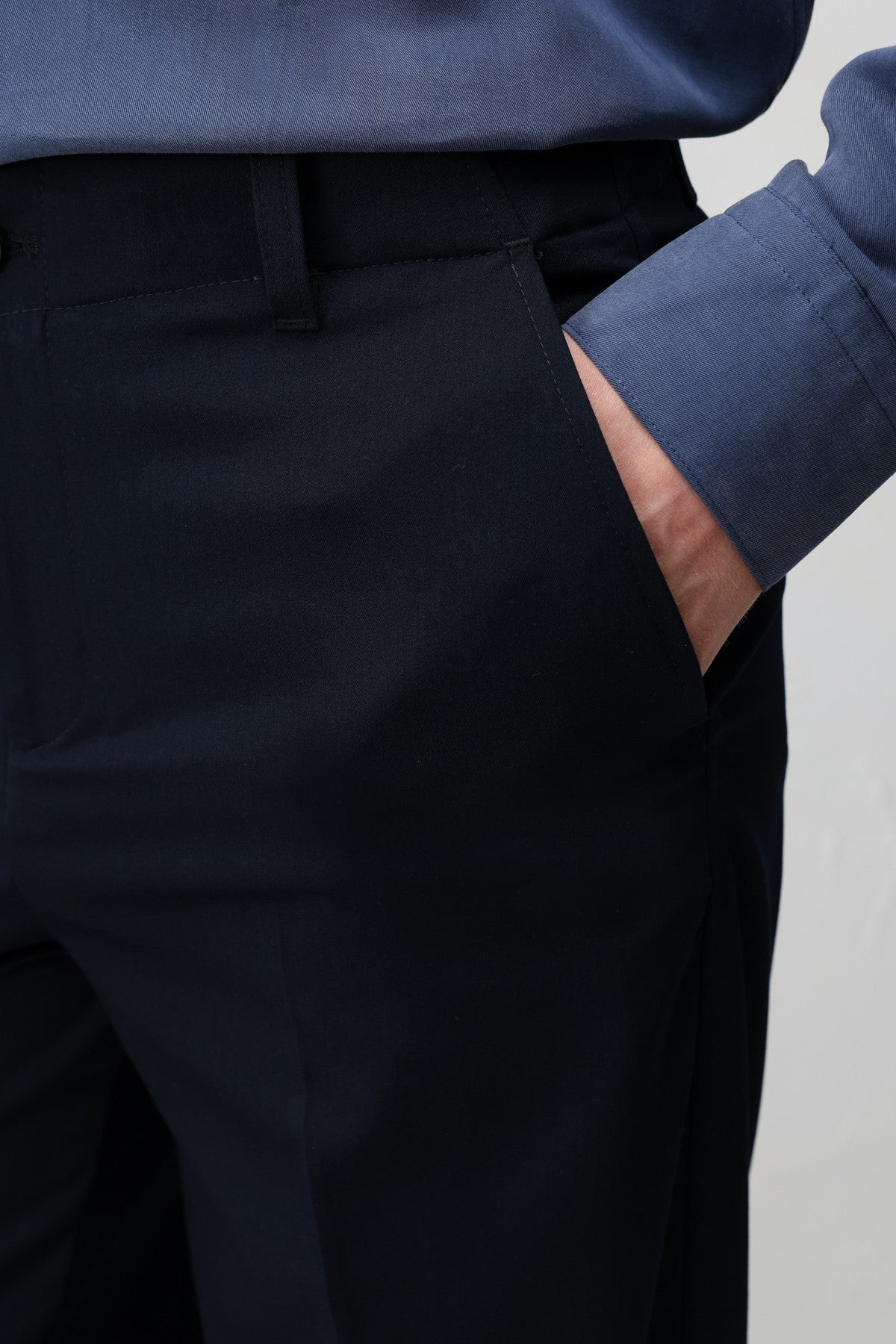 Straight-Fit Men's Pants