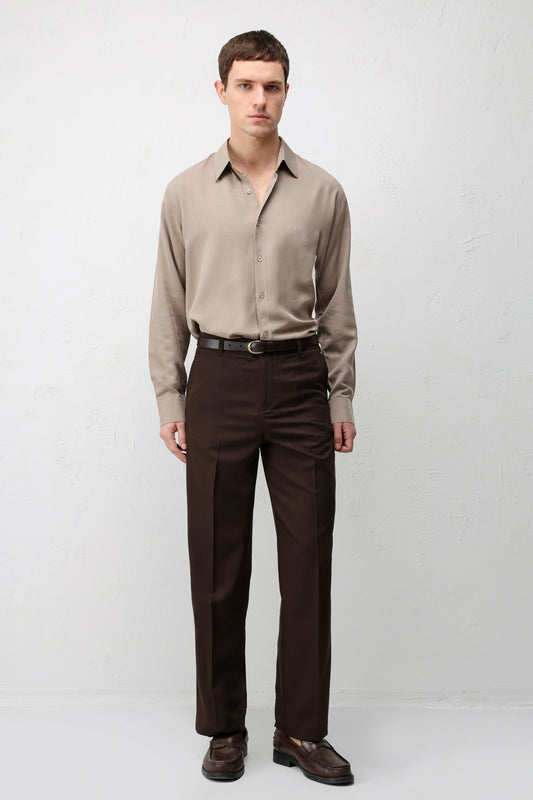 Straight-Fit Men's Pants