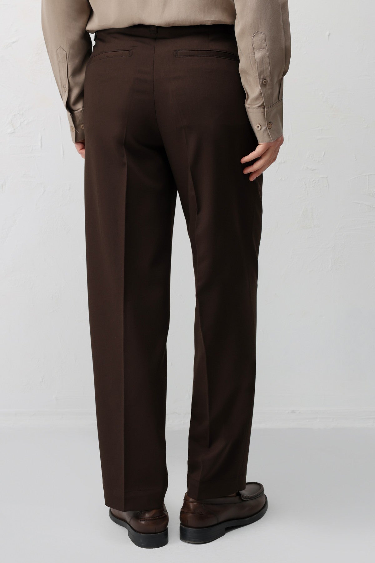 Straight-Fit Men's Pants