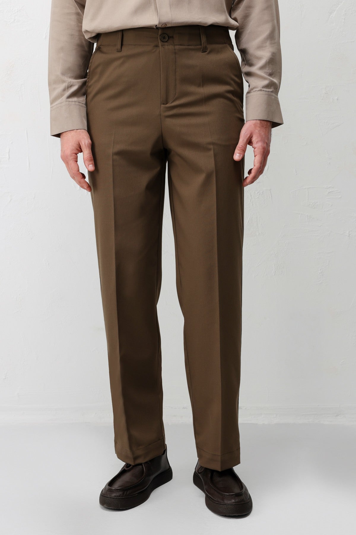 Straight-Fit Men's Pants