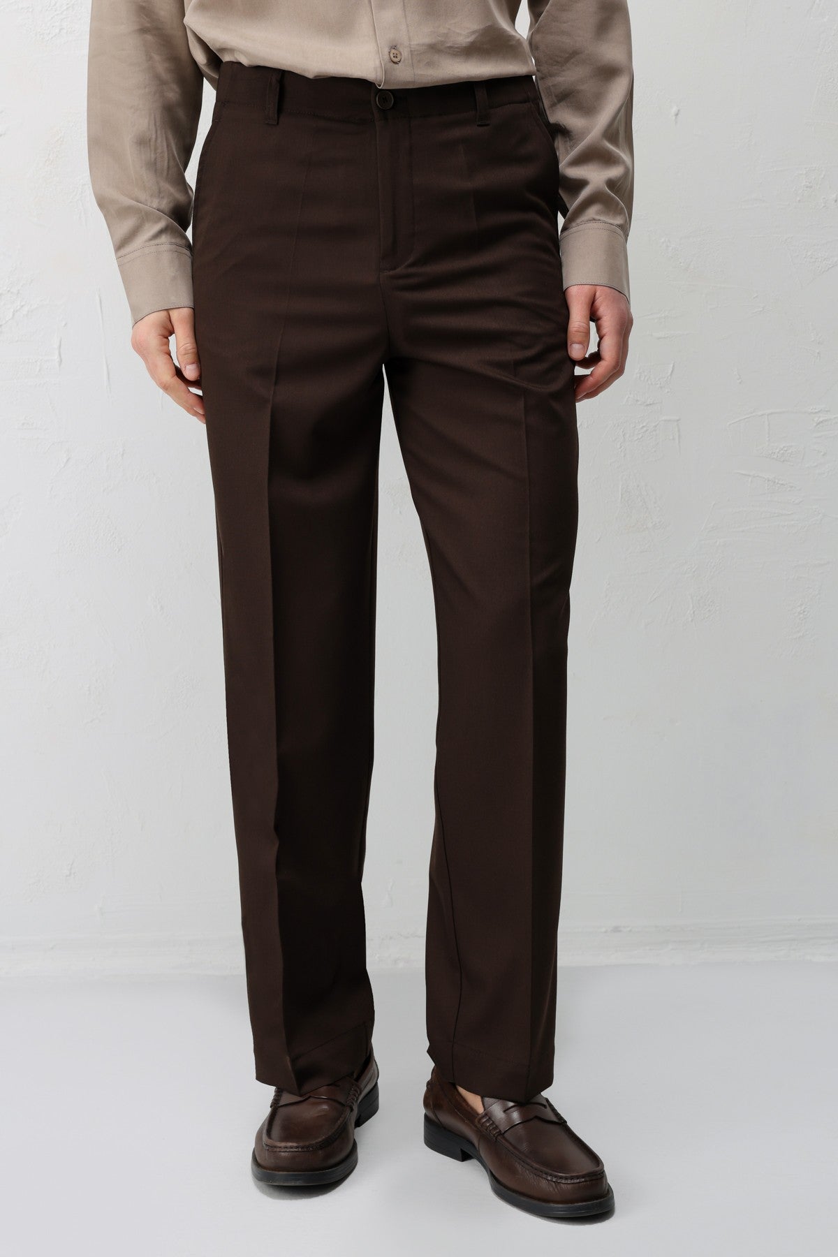Straight-Fit Men's Pants
