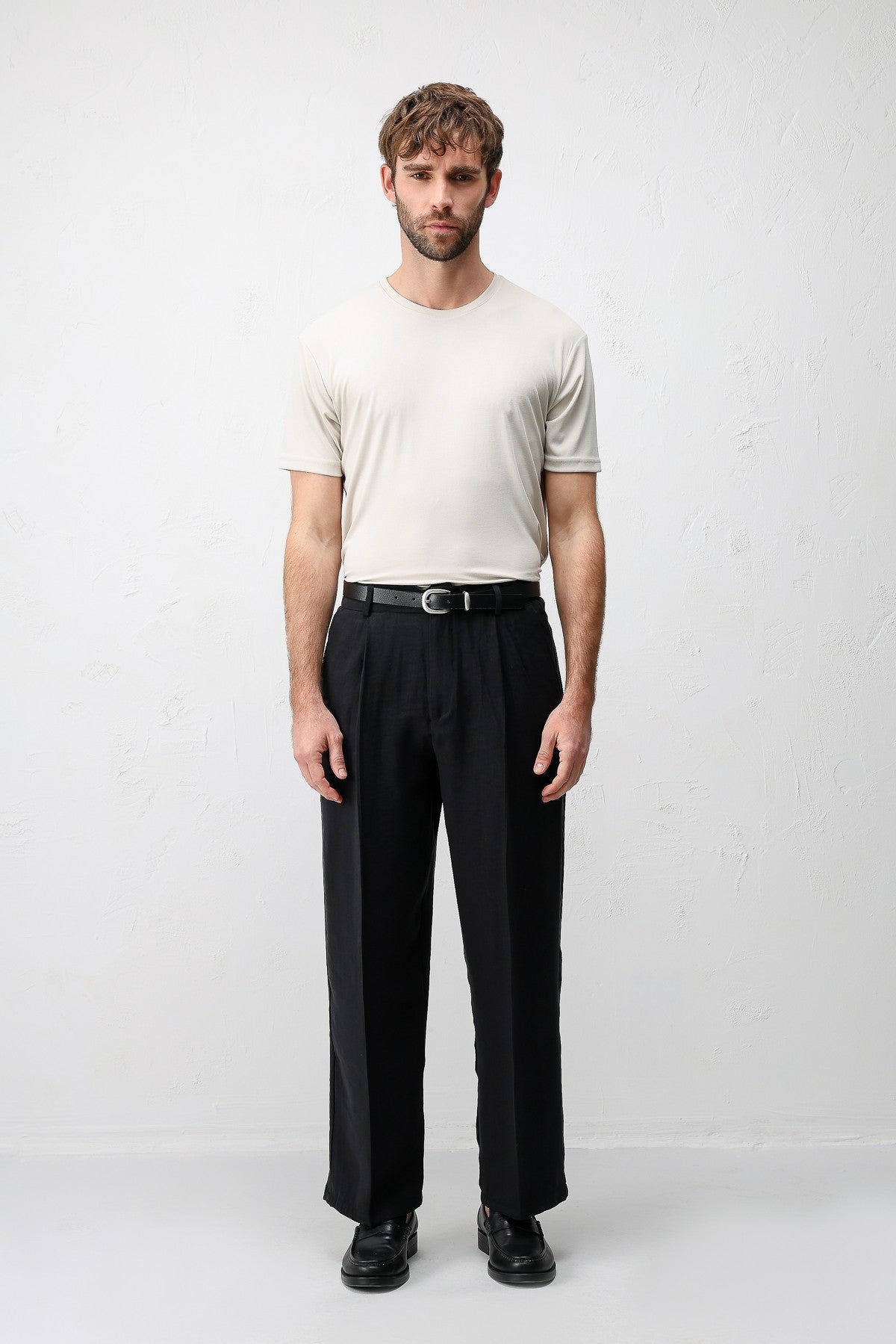 Antioch Men's Lyocell-Blend Pants
