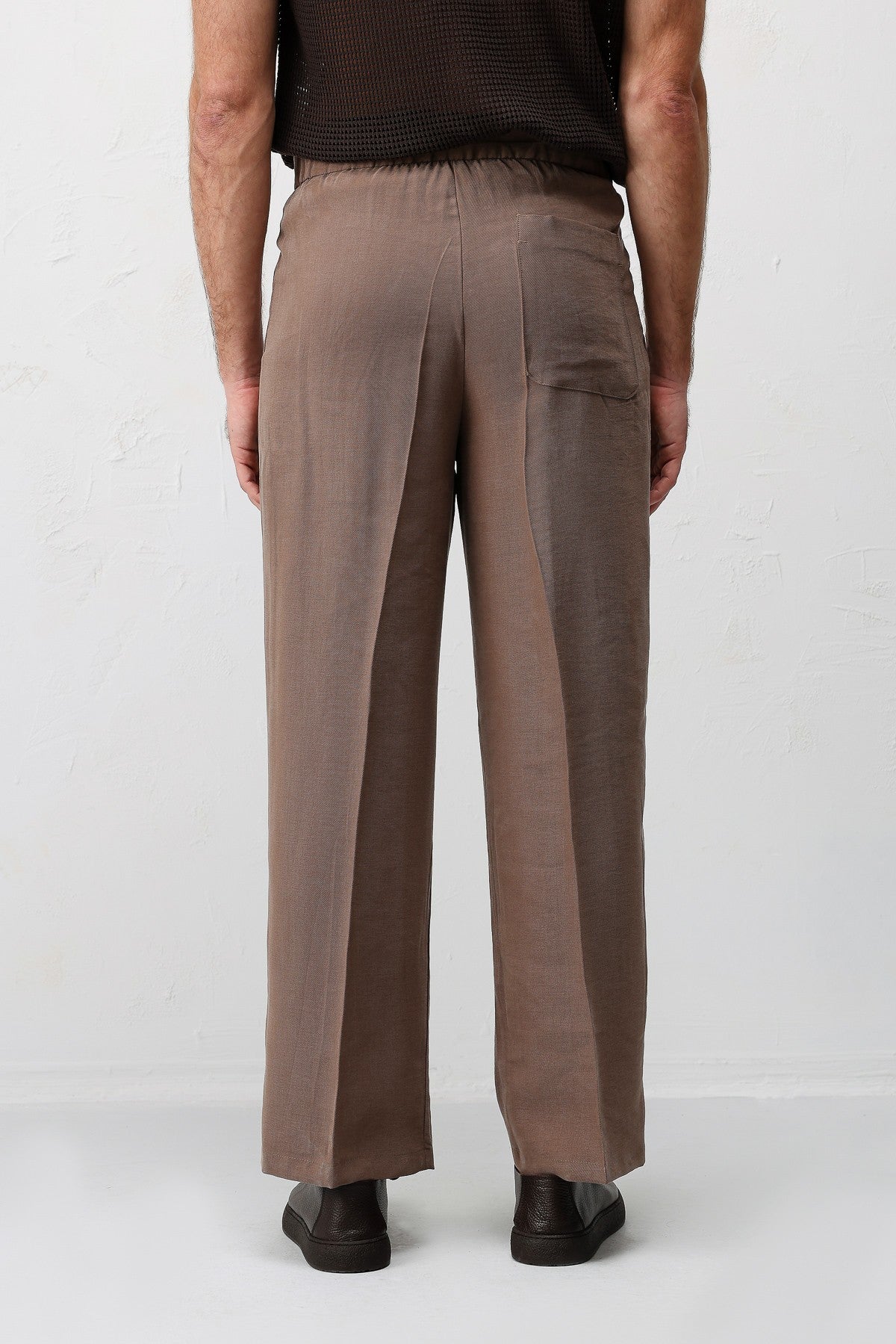 Antioch Men's Lyocell-Blend Pants