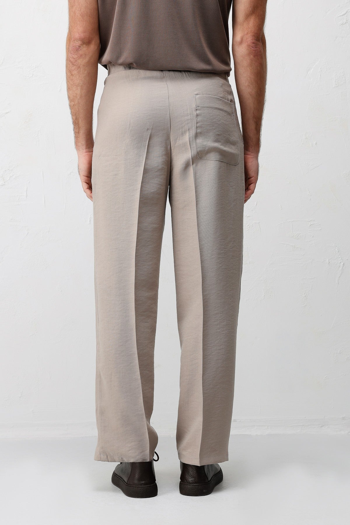 Antioch Men's Lyocell-Blend Pants