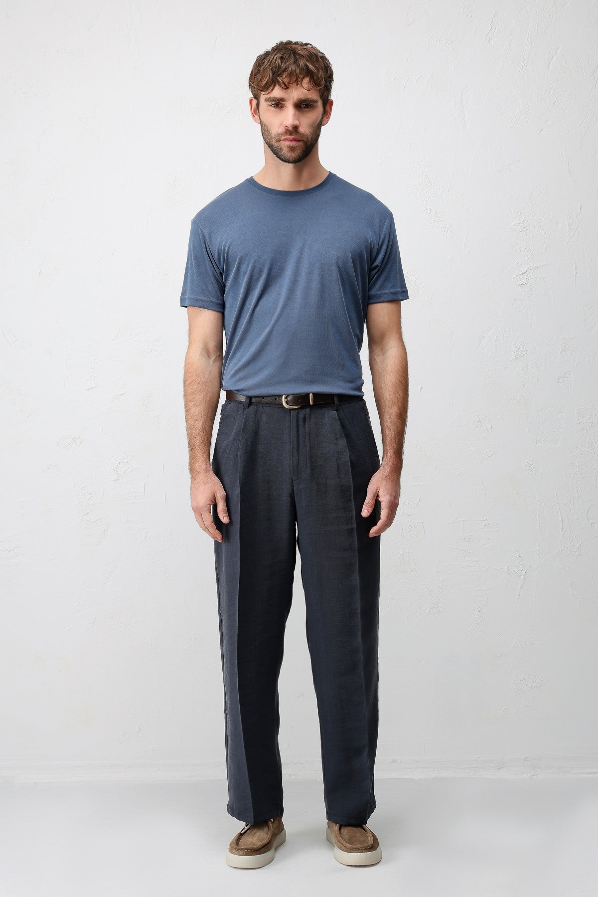 Antioch Men's Lyocell-Blend Pants
