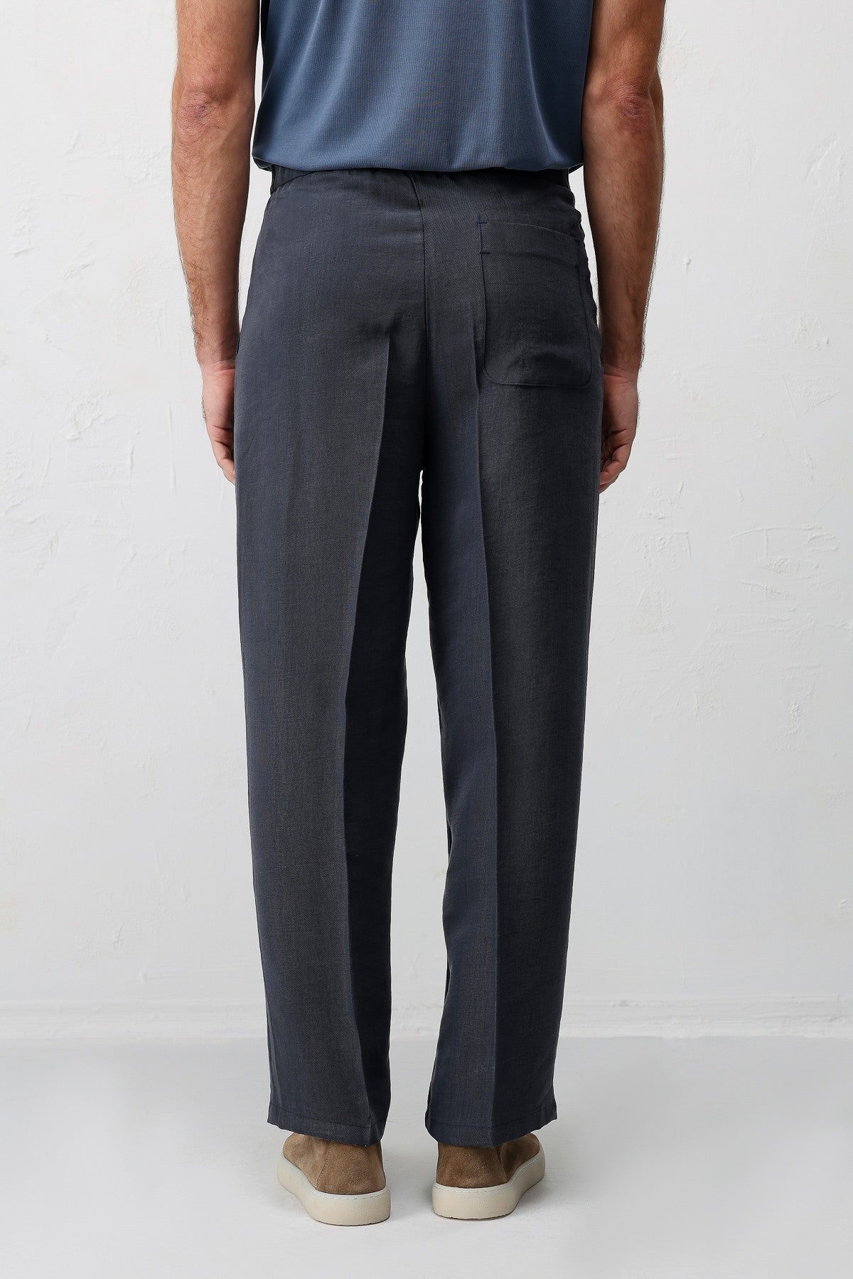 Antioch Men's Lyocell-Blend Pants