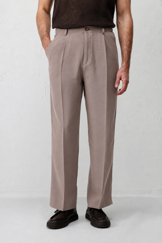 Men's Pants with Lyocell Blend