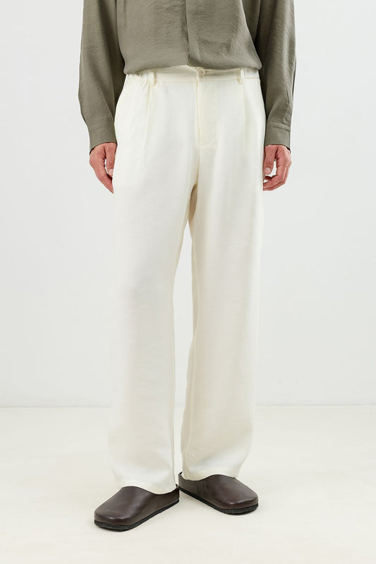 Men's Pants with Lyocell Blend
