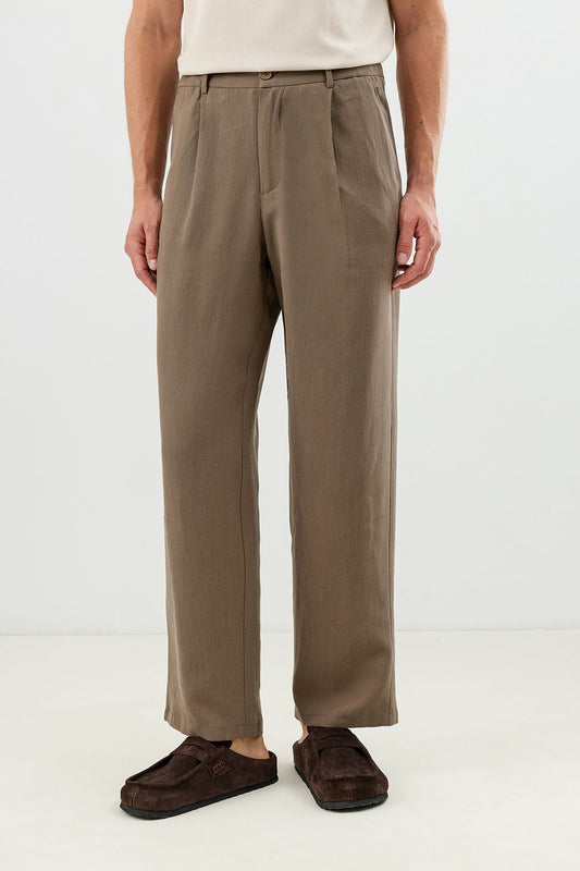 Men's Pants with Lyocell Blend
