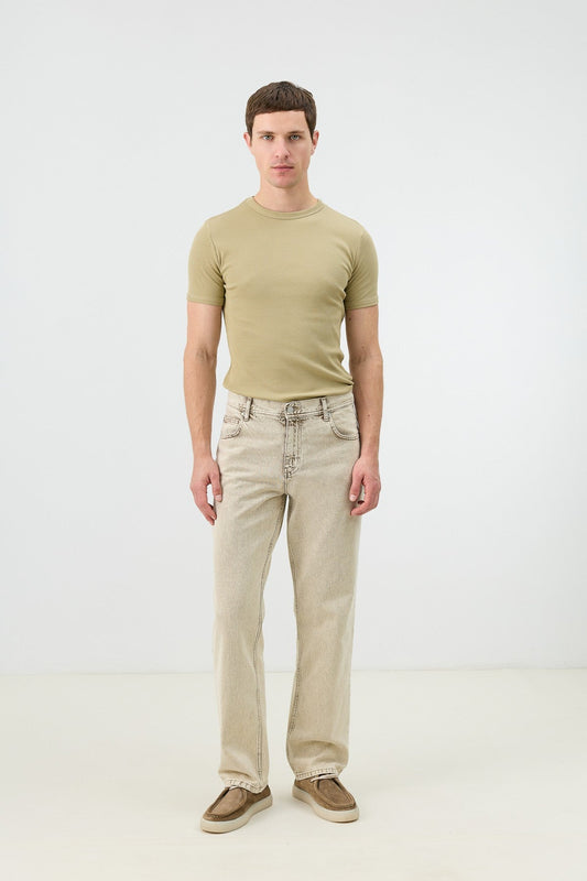 Regular Fit Men's Jeans