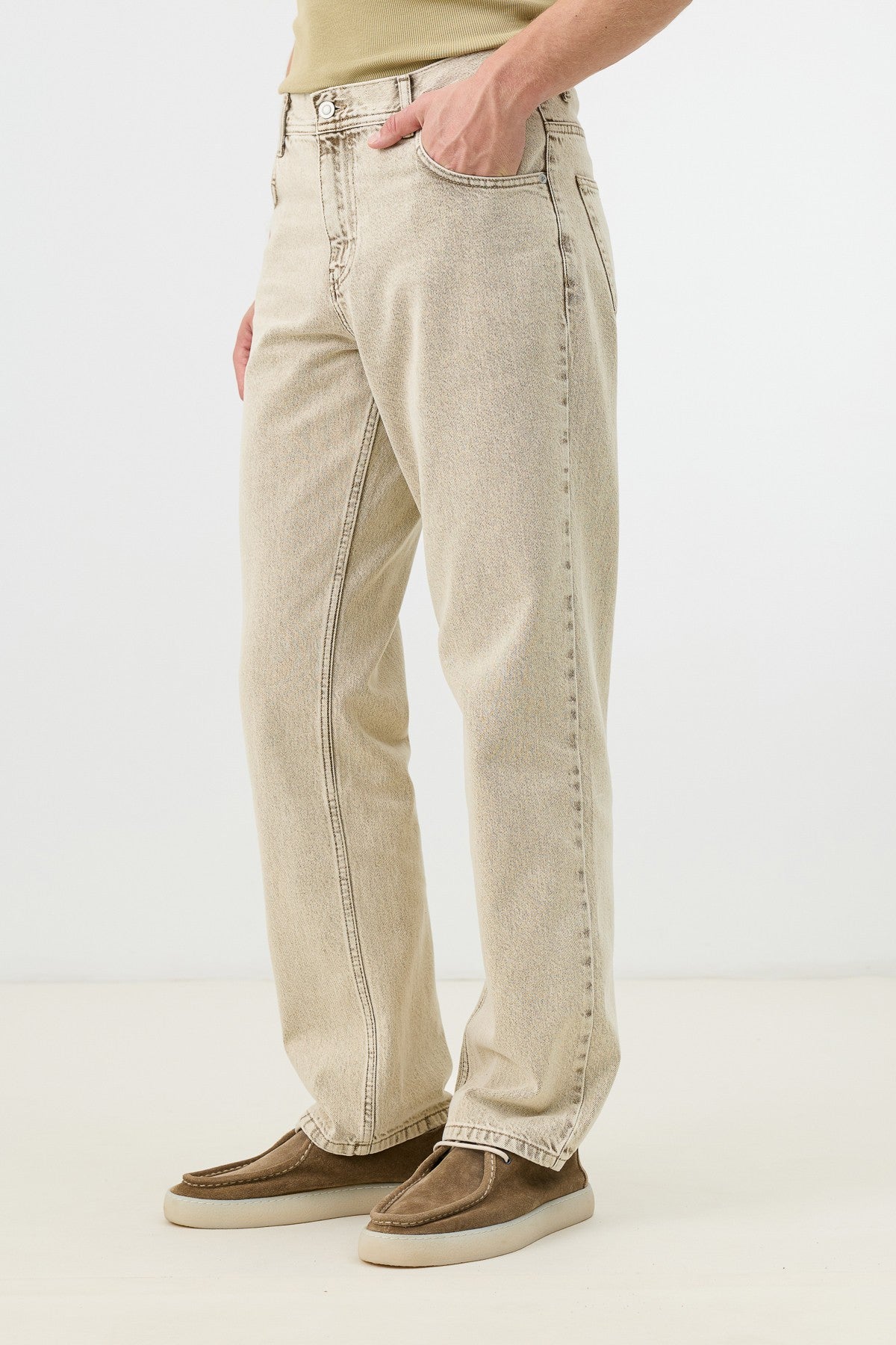 Regular Fit Men's Jeans