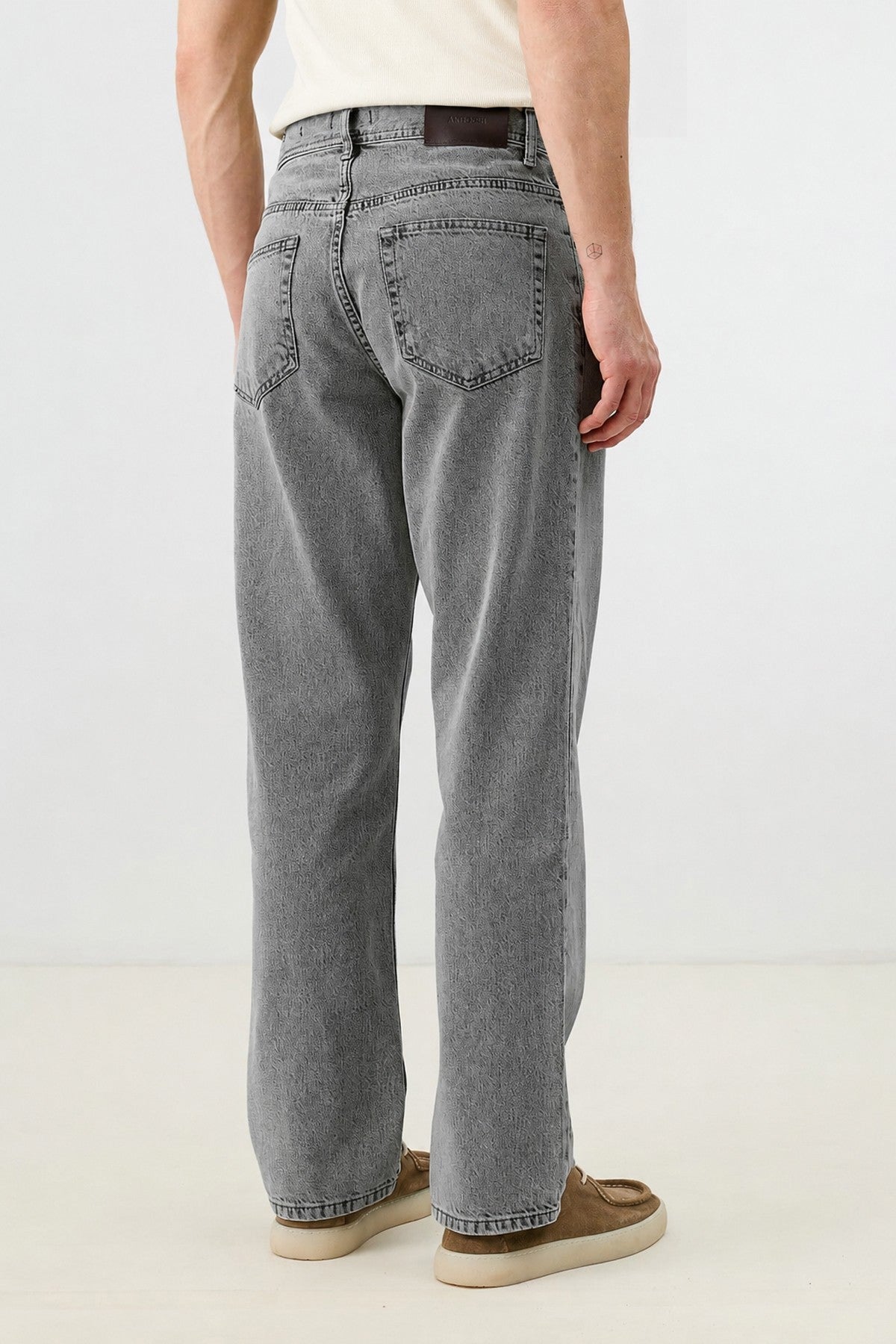 Regular Fit Men's Jeans