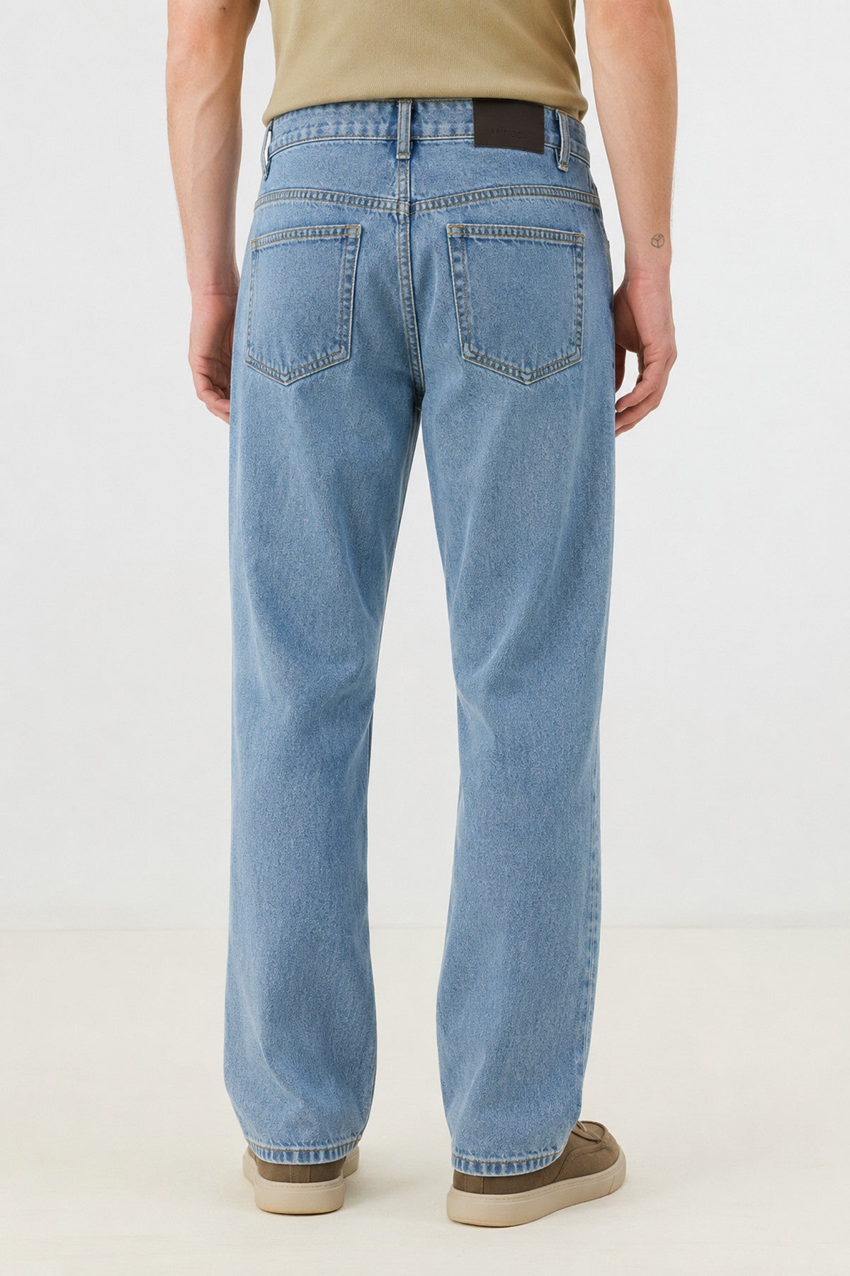 Regular Fit Men's Jeans