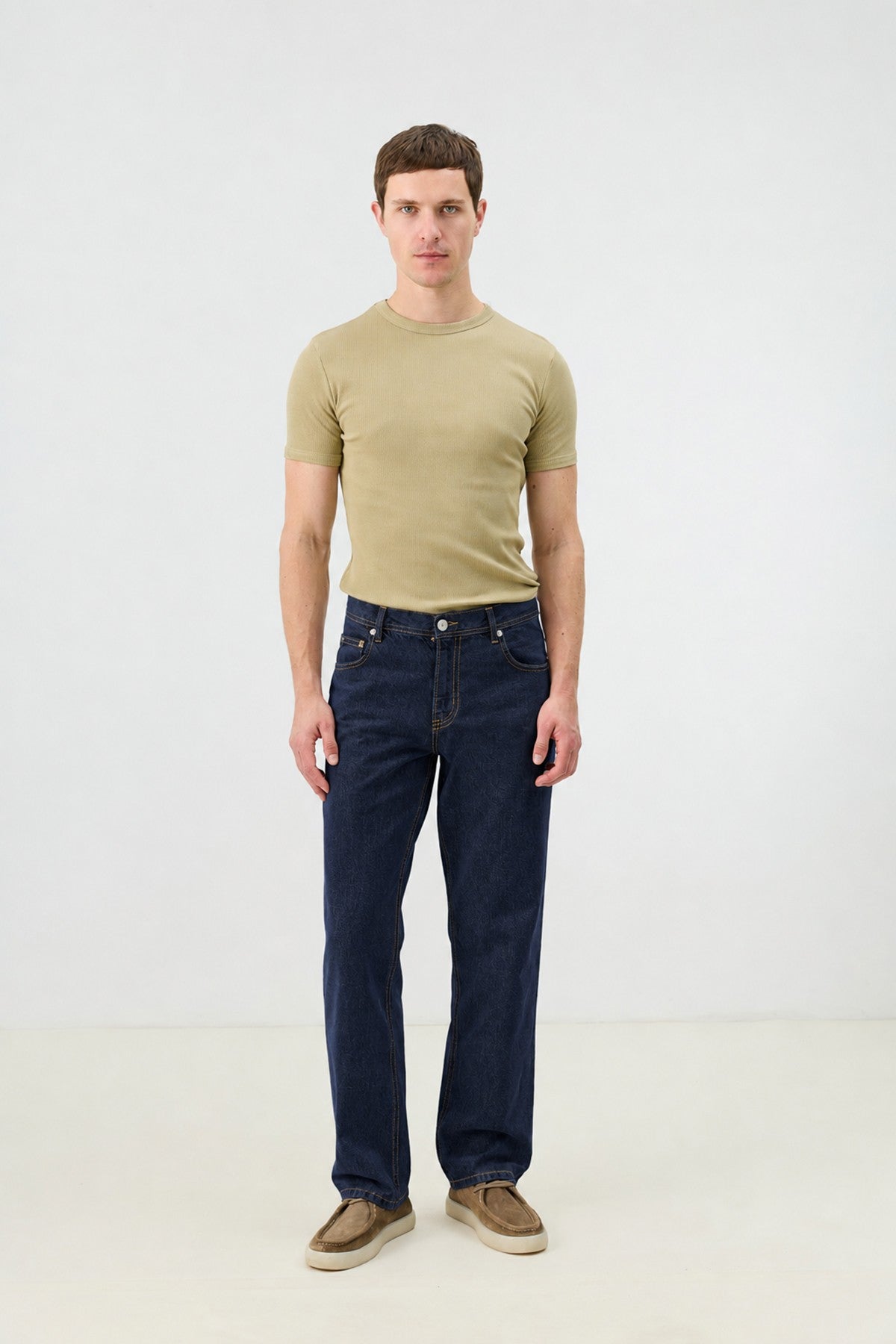 Regular Fit Men's Jeans