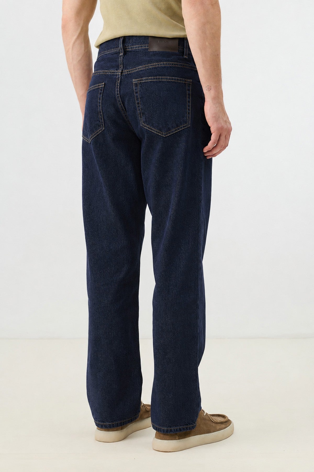 Regular Fit Men's Jeans