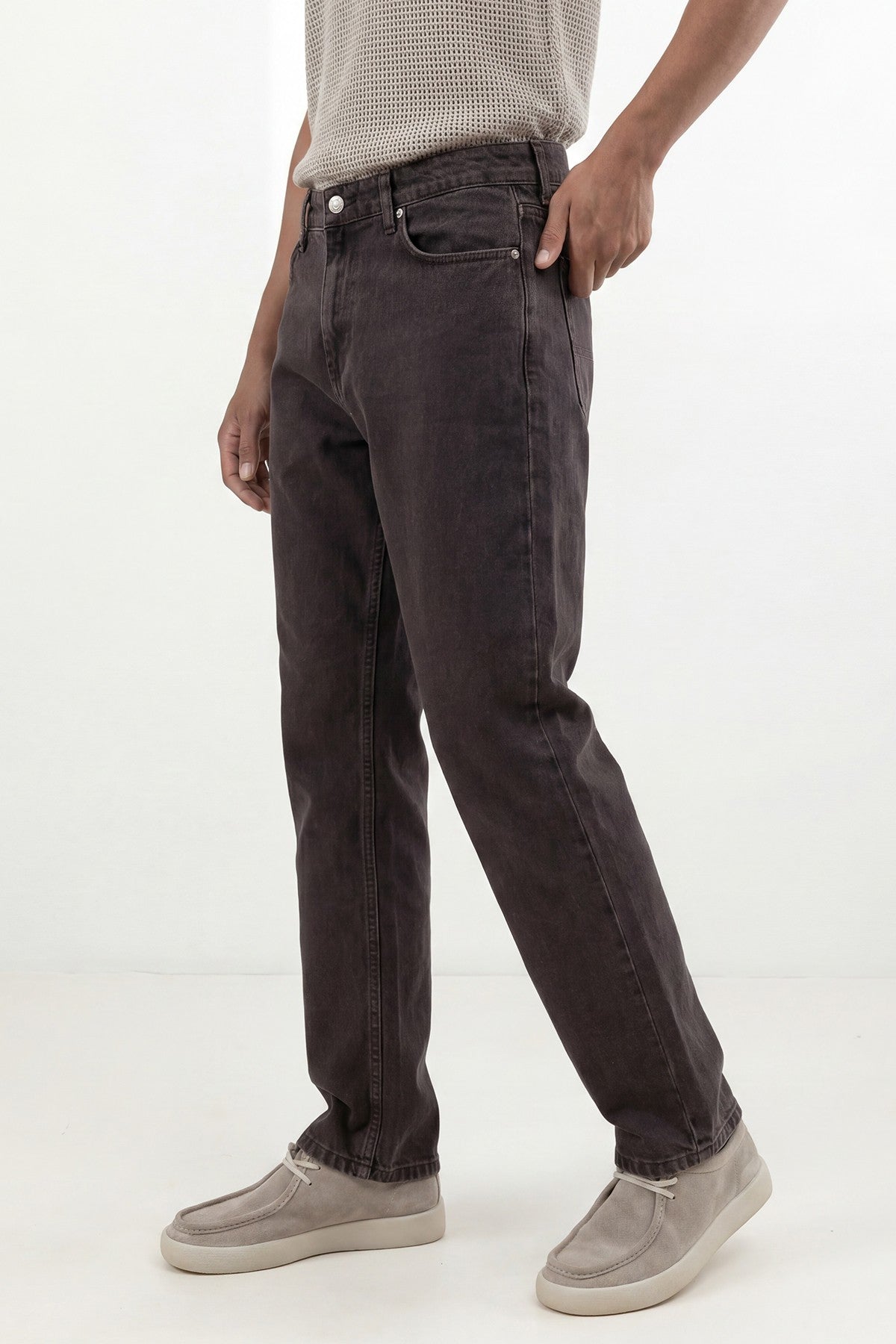 Straight-Fit Men's Jeans