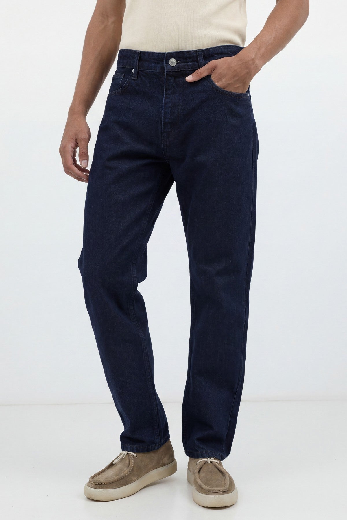 Straight-Fit Men's Jeans