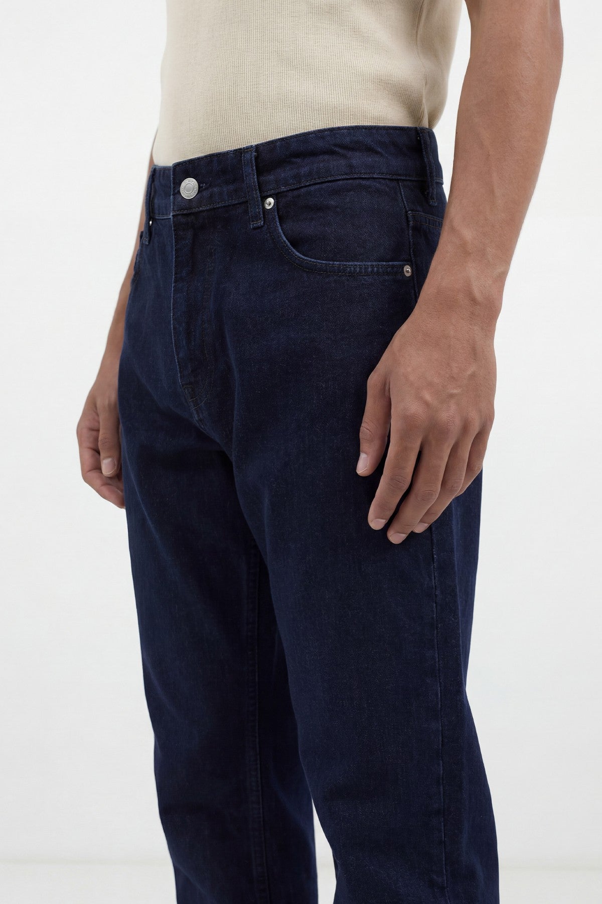 Straight-Fit Men's Jeans