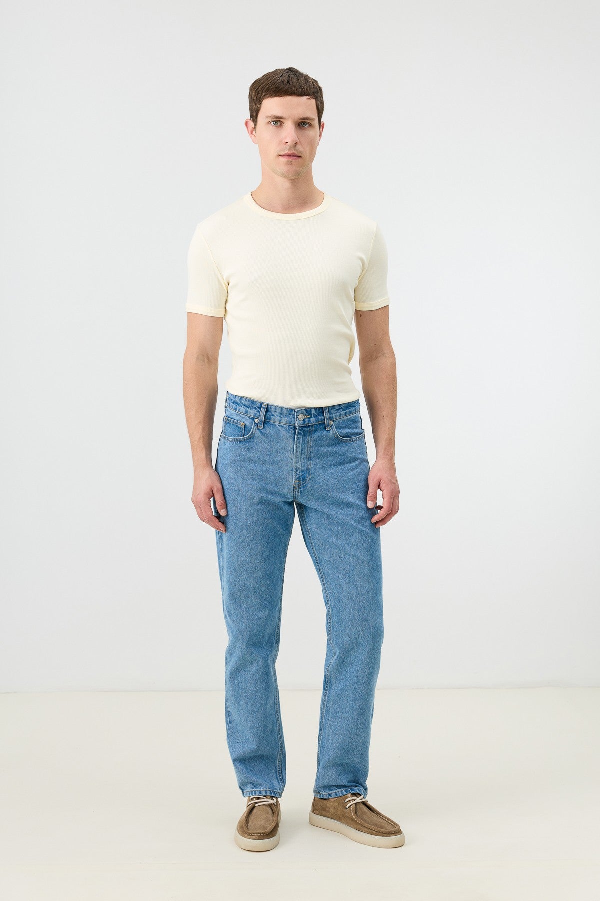 Antioch Straight-Fit Men's Jeans