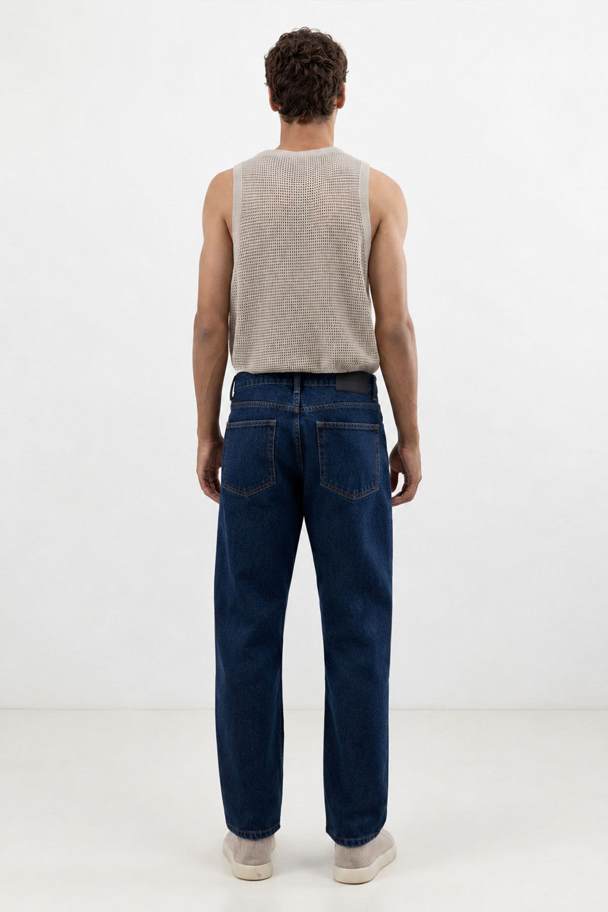 Straight-Fit Men's Jeans
