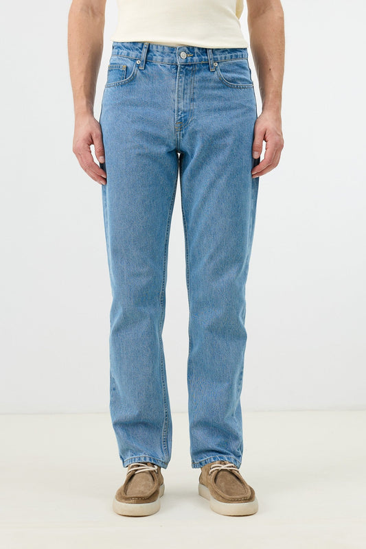 Antioch Straight-Fit Men's Jeans