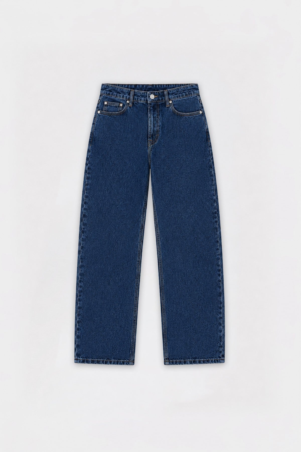 Straight-Fit Men's Jeans
