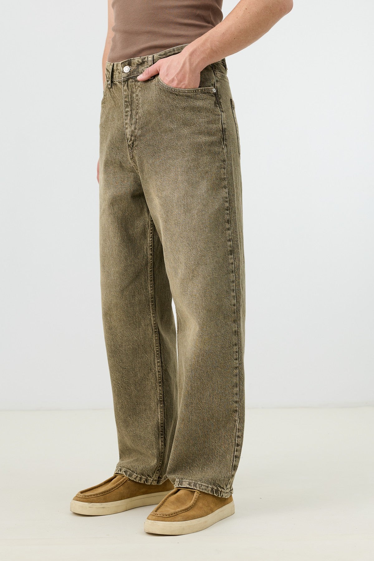 Relax Fit Men's Jeans