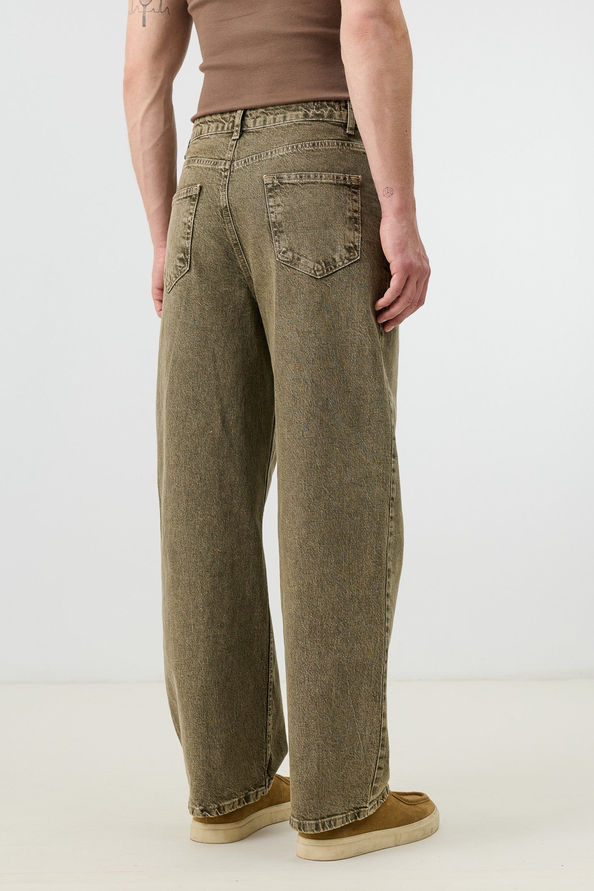 Relax Fit Men's Jeans