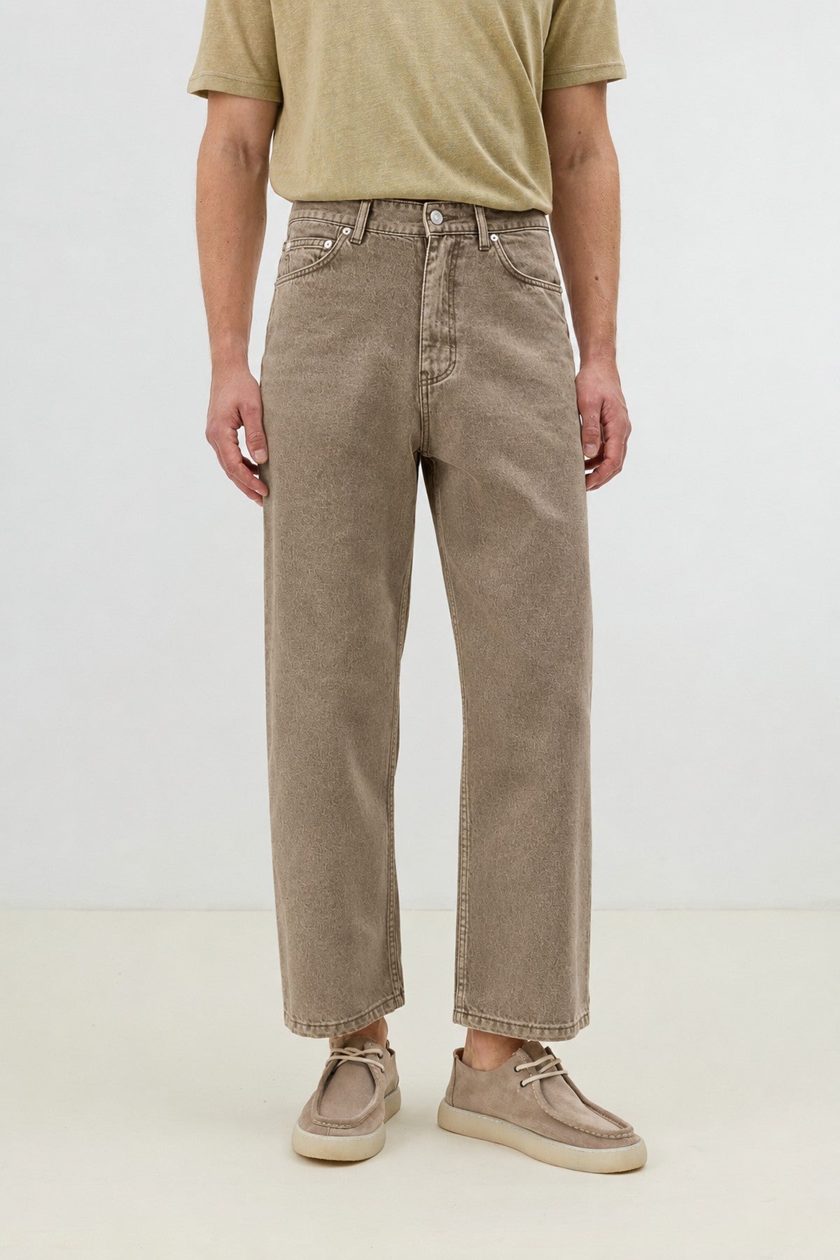 Relax Fit Men's Jeans