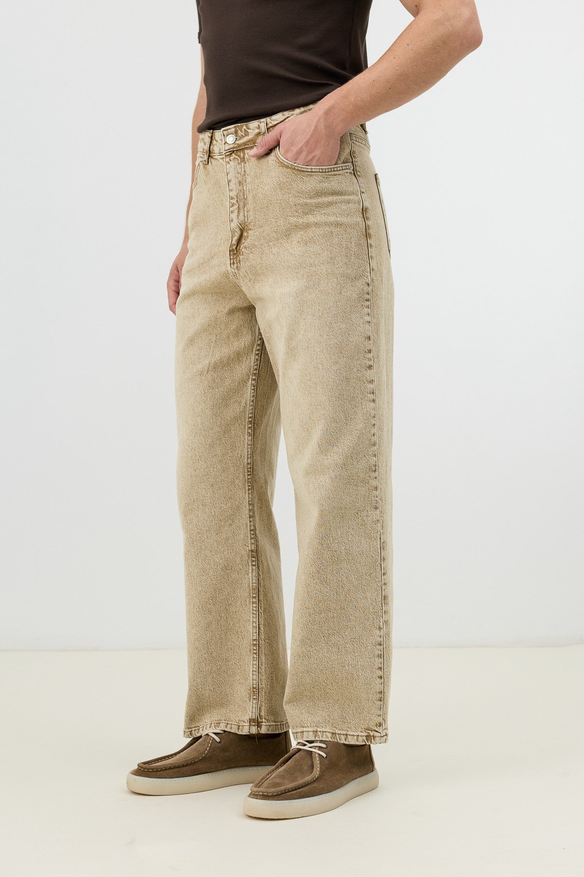 Relax Fit Men's Jeans