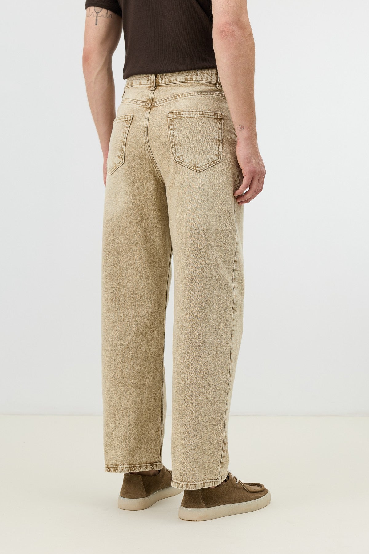 Relax Fit Men's Jeans