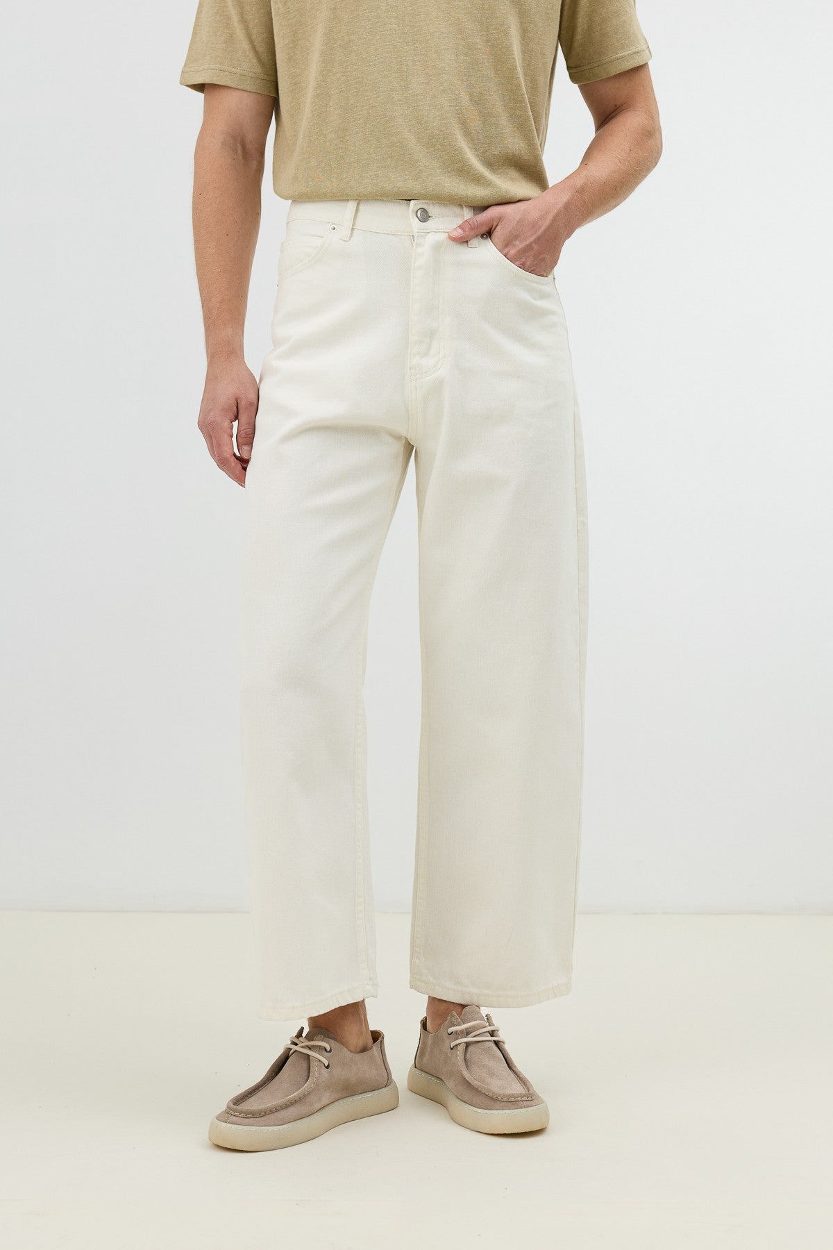 Relax Fit Men's Jeans