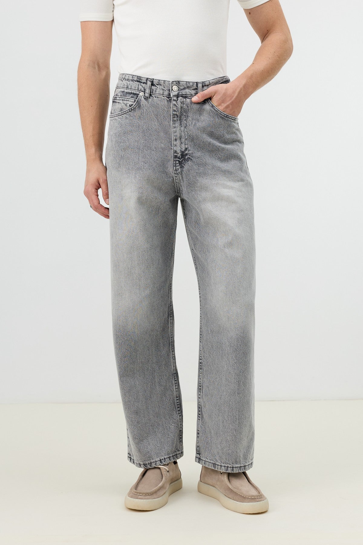 Relax Fit Men's Jeans
