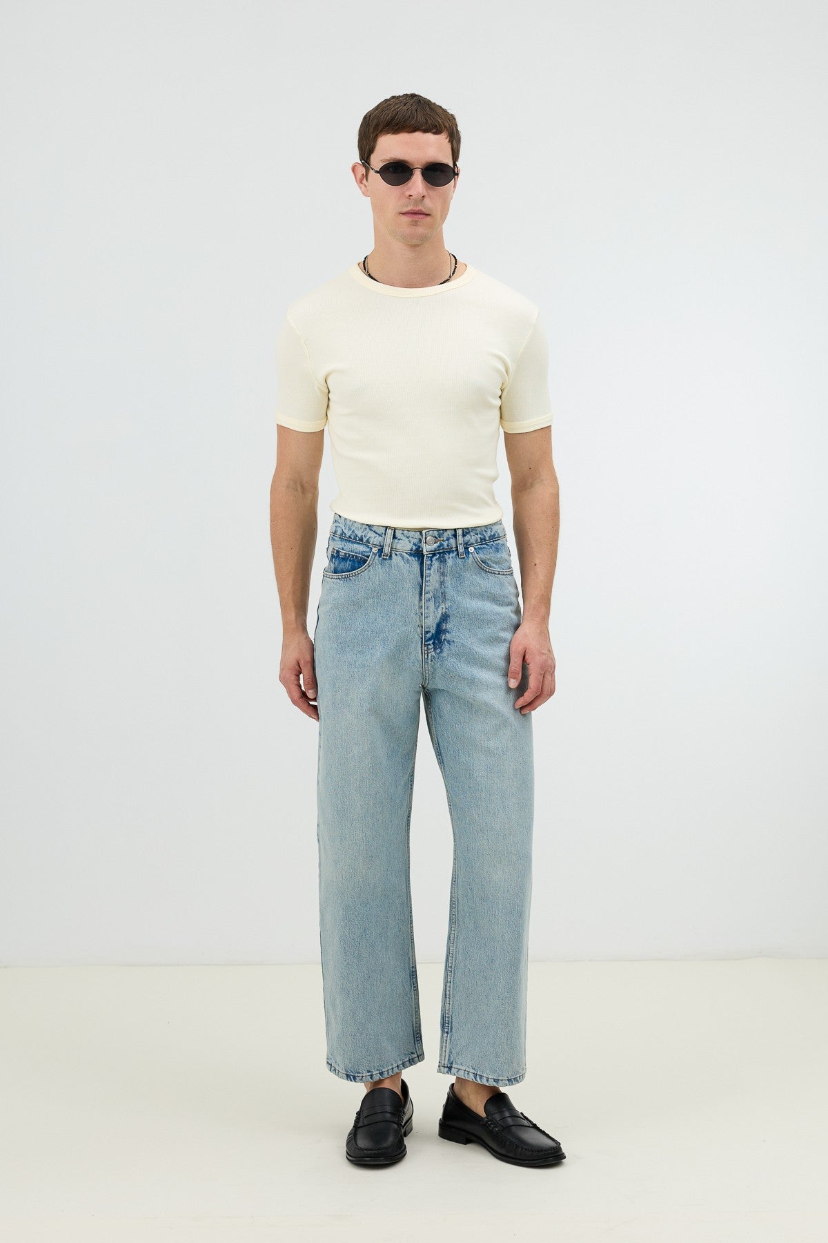Relax Fit Men's Jeans