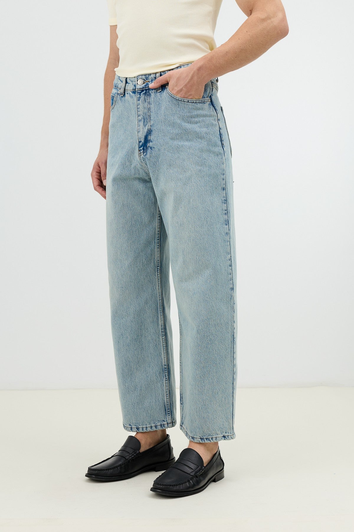 Relax Fit Men's Jeans