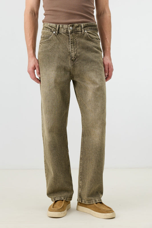 Relax Fit Men's Jeans