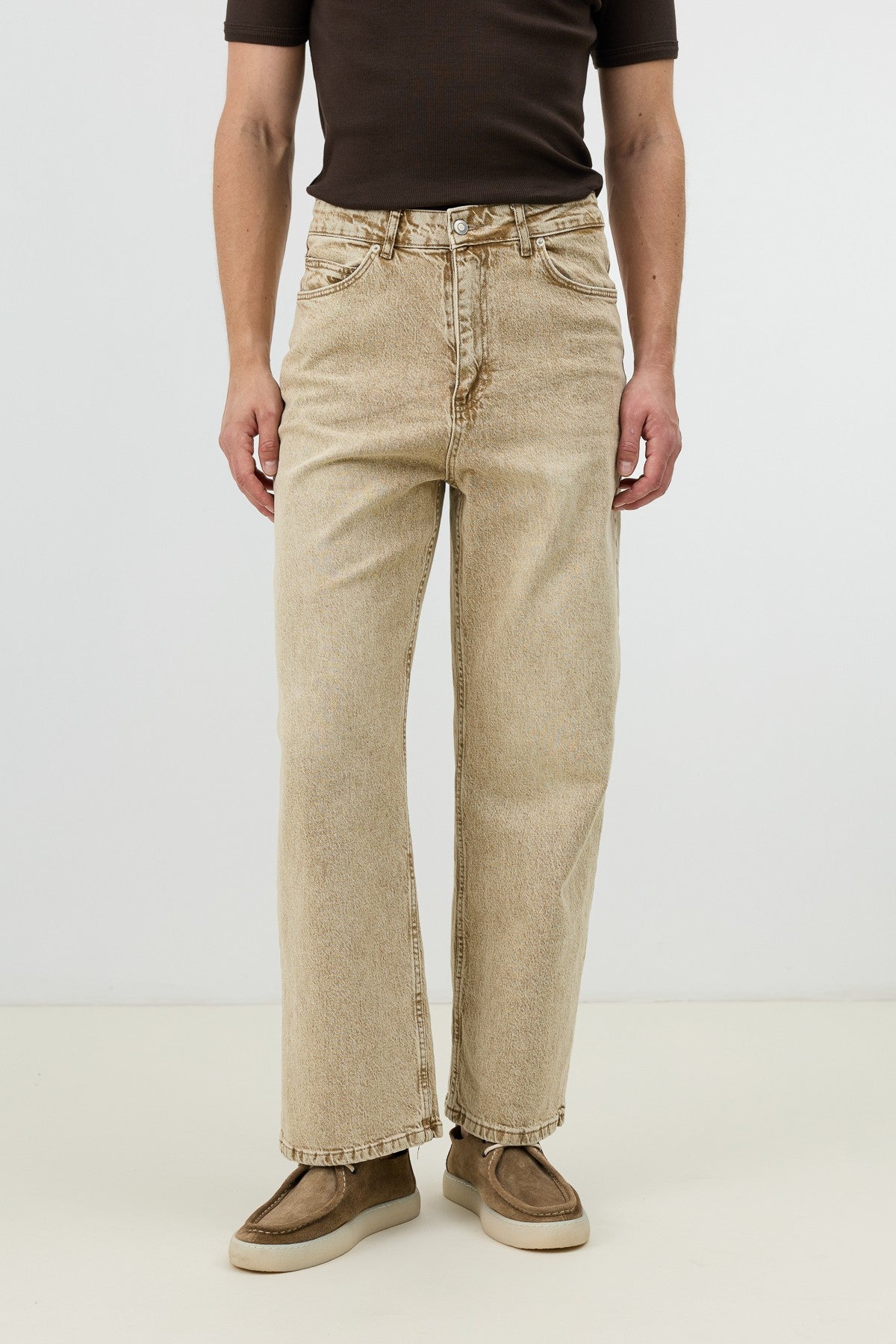 Relax Fit Men's Jeans