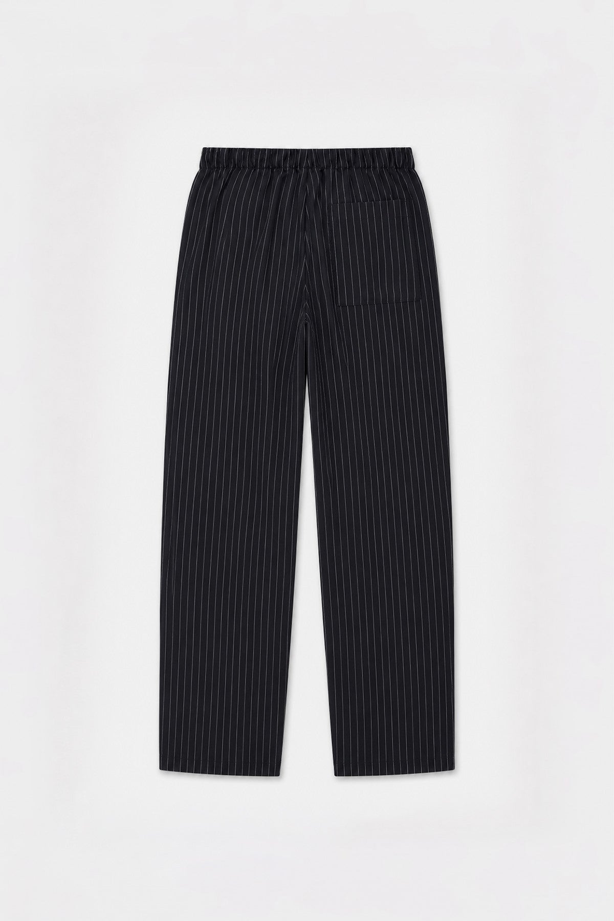Antioch Men's Striped Pants with Modal Blend
